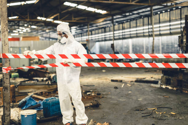 24/7 Emergency Infectious Disease Decontamination experts in Soledad, CA
