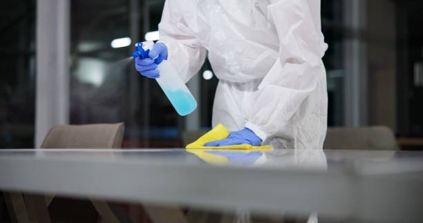 Licensed Infectious Disease Decontamination service in Soledad, CA - Crime Scene Cleaner Online